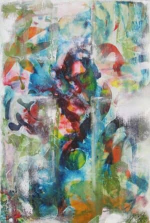 Kaufen Sie Bild von Renate Maier im Onlineshop von Untitled Premium Modert Art