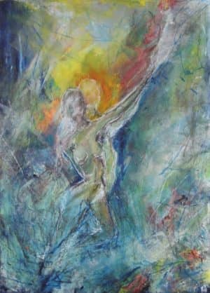 Kaufen Sie das Bild Philomena von Regina Maier im Onlineshop von Untitled Premium Modern Art