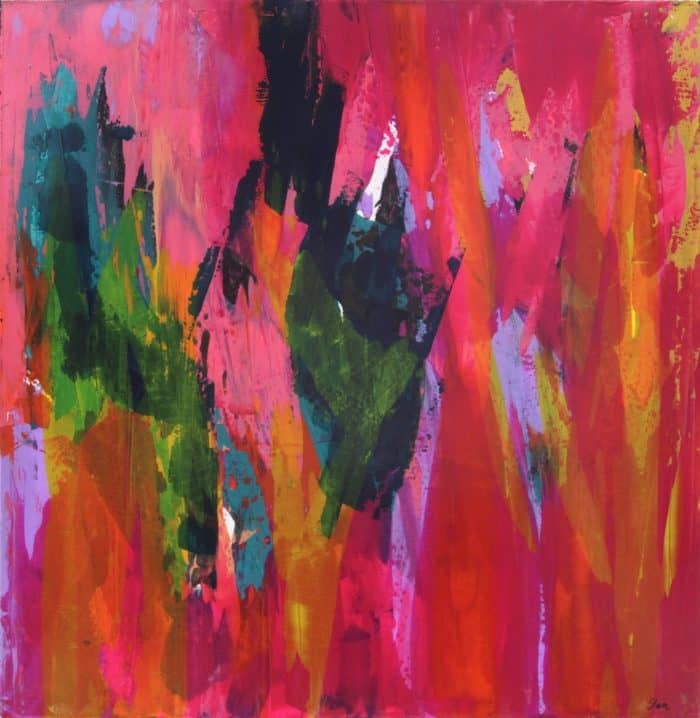 Iris Marisa Neuner Untitled Premium Modern Art