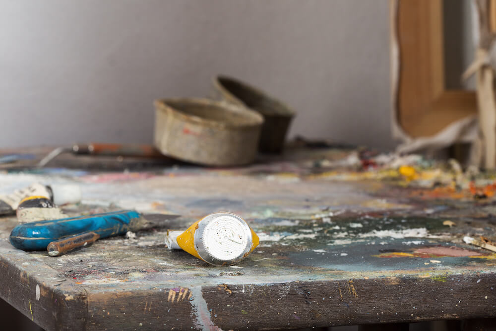 Hinter einem Kunstwerk steckt eine Menge Arbeit und Herzblut des Künstlers. Deswegen können Sie bei Untitled Premium Modern Art die besten Kunstwerke kaufen.